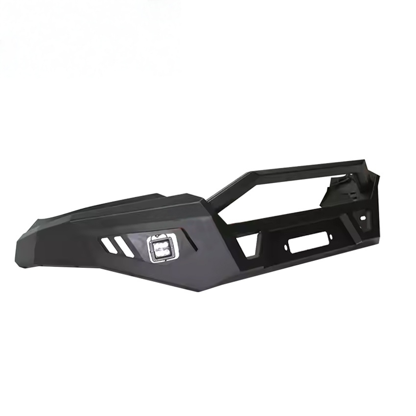 Factory Directly 4X4 Accessories Steel Front Bumper Bull Bar Offroad Accessories for Revo Ranger Triton Np300 Bt50