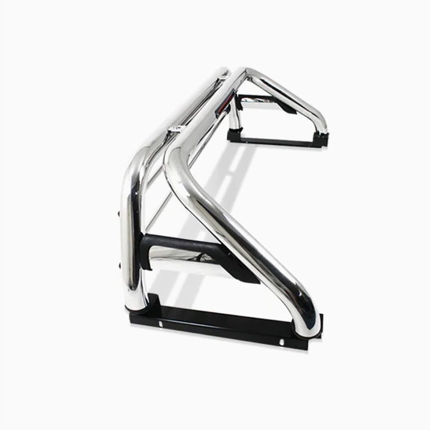 Car Accessories Pickup Truck Auto Parts Universal 4X4 Sport Roll Bar for Toyota Hilux Vigo Revo Rocco Isuzu D-Max