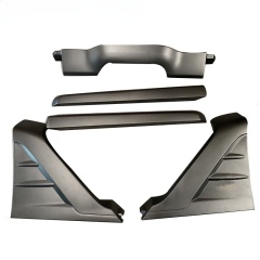 Pickup Truck Accessories Factory Made Plastic Truck Bed Roll Bar for Isuzu Dmax