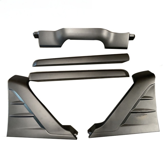 Pickup Truck Accessories Factory Made Plastic Truck Bed Roll Bar for Isuzu Dmax