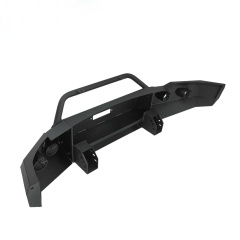 Youngsoul Auto Accessories Steel Bull Bar Nudge Bar Front Bumper for Pickup 07-15 Silverado 2500