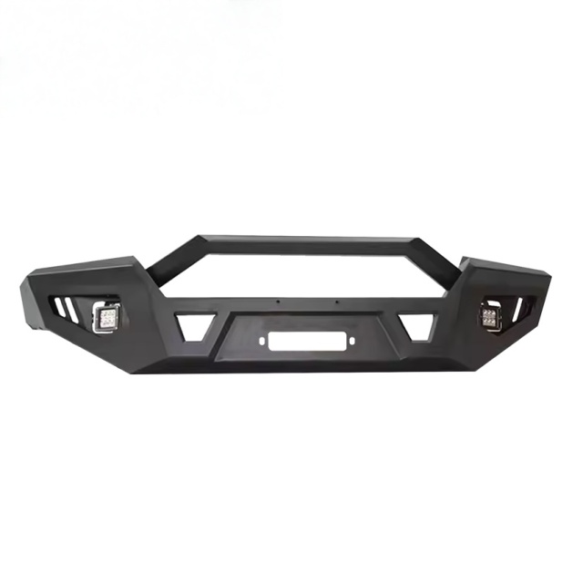 Factory Directly 4X4 Accessories Steel Front Bumper Bull Bar Offroad Accessories for Revo Ranger Triton Np300 Bt50