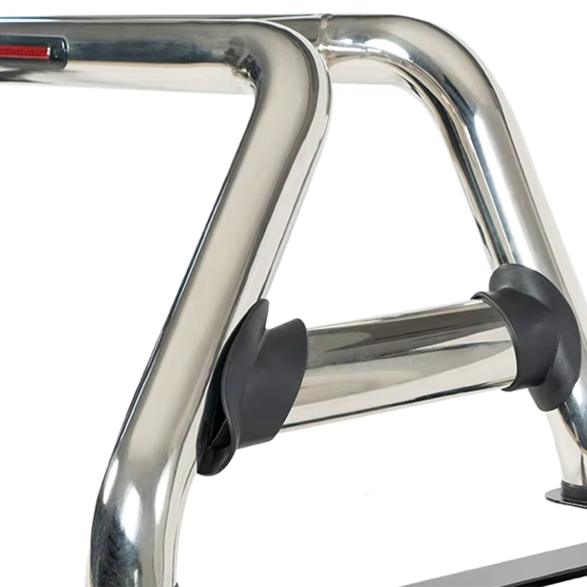 4X4 Stainless Steel Truck Bed Roll Bar Universal Pickup Accessories for Hilux Revo Vigo Dmax