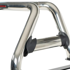 4X4 Stainless Steel Truck Bed Roll Bar Universal Pickup Accessories for Hilux Revo Vigo Dmax