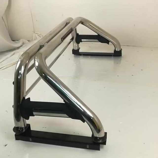 Car Accessories Pickup Truck Auto Parts Universal 4X4 Sport Roll Bar for Toyota Hilux Vigo Revo Rocco Isuzu D-Max