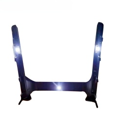 New Style Pickup 4X4 Plastic ABS Glass Fibre Truck Bed Roll Bar Sport Bar for Hilux Revo Rocco 2021