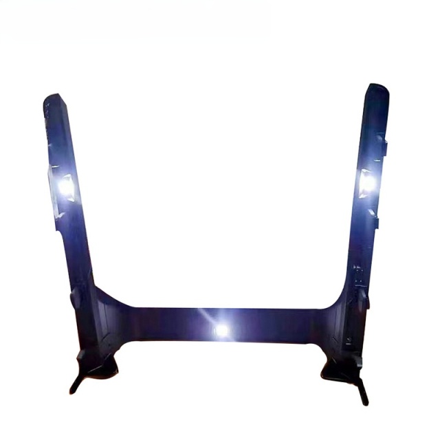 New Style Pickup 4X4 Plastic ABS Glass Fibre Truck Bed Roll Bar Sport Bar for Hilux Revo Rocco 2021