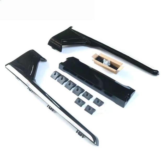 Hot Selling Truck Parts Auto Parts Accessories Roll Bar ABS Plastic Pickup Roll Bar for Triton L200