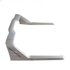 Pickup Truck Accessories Factory Made Plastic Truck Bed Roll Bar for Isuzu Dmax