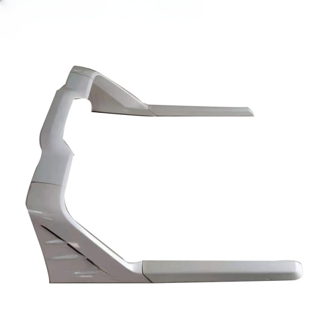 Pickup Truck Accessories Factory Made Plastic Truck Bed Roll Bar for Isuzu Dmax