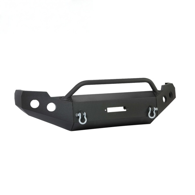 Youngsoul Auto Accessories Steel Bull Bar Nudge Bar Front Bumper for Pickup 07-15 Silverado 2500