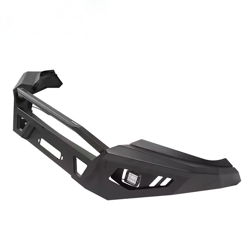 Factory Directly 4X4 Accessories Steel Front Bumper Bull Bar Offroad Accessories for Revo Ranger Triton Np300 Bt50