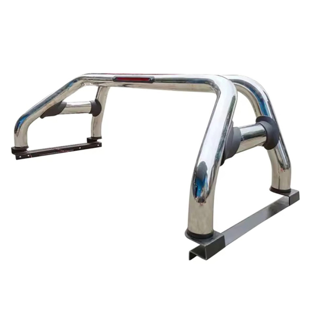 4X4 Stainless Steel Truck Bed Roll Bar Universal Pickup Accessories for Hilux Revo Vigo Dmax
