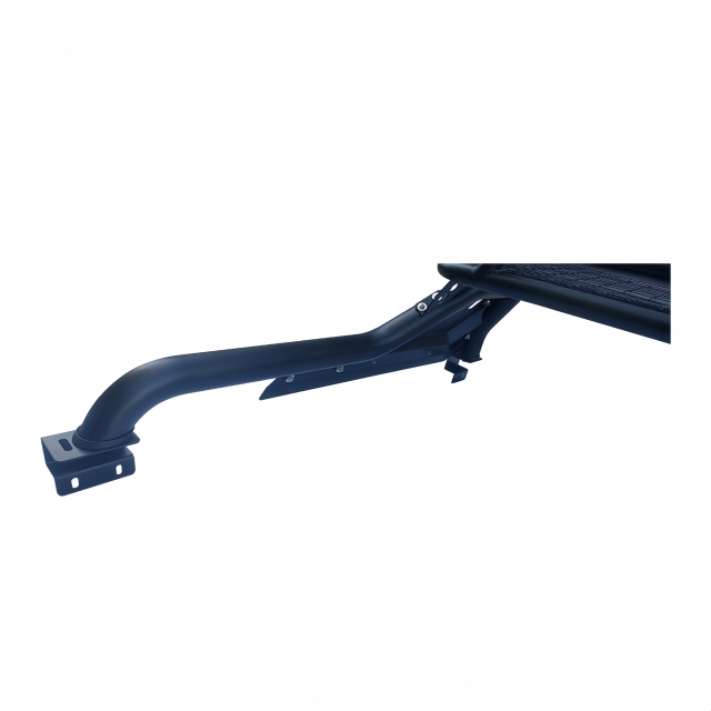 Good Quality Iron Steel Pickup Truck Rear Roll Bar with Basket Rack Universal for Hilux Ranger Dmax Pickup Trucks