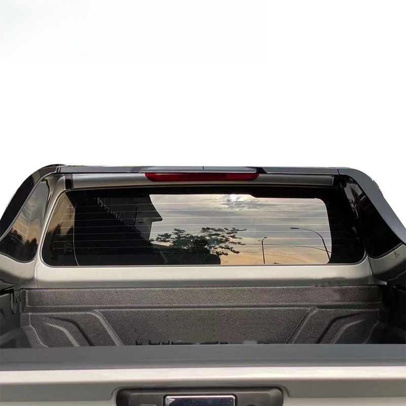 ABS Plastic Utes Pickups Parts Truck Bed Sport Roll Bar for Nissan Navara Np300 2015+
