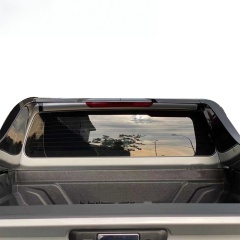 ABS Plastic Utes Pickups Parts Truck Bed Sport Roll Bar for Nissan Navara Np300 2015+