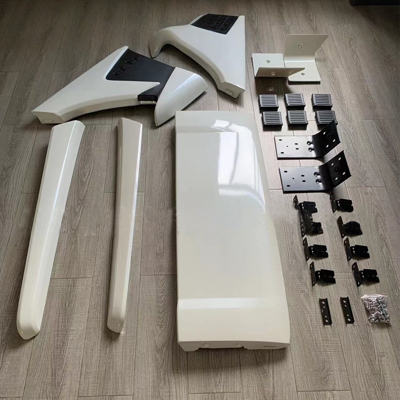 Popular 4X4 Pickup Truck Accessories Plastic Truck Sport Roll Bar for Toyota Hilux Revo Vigo