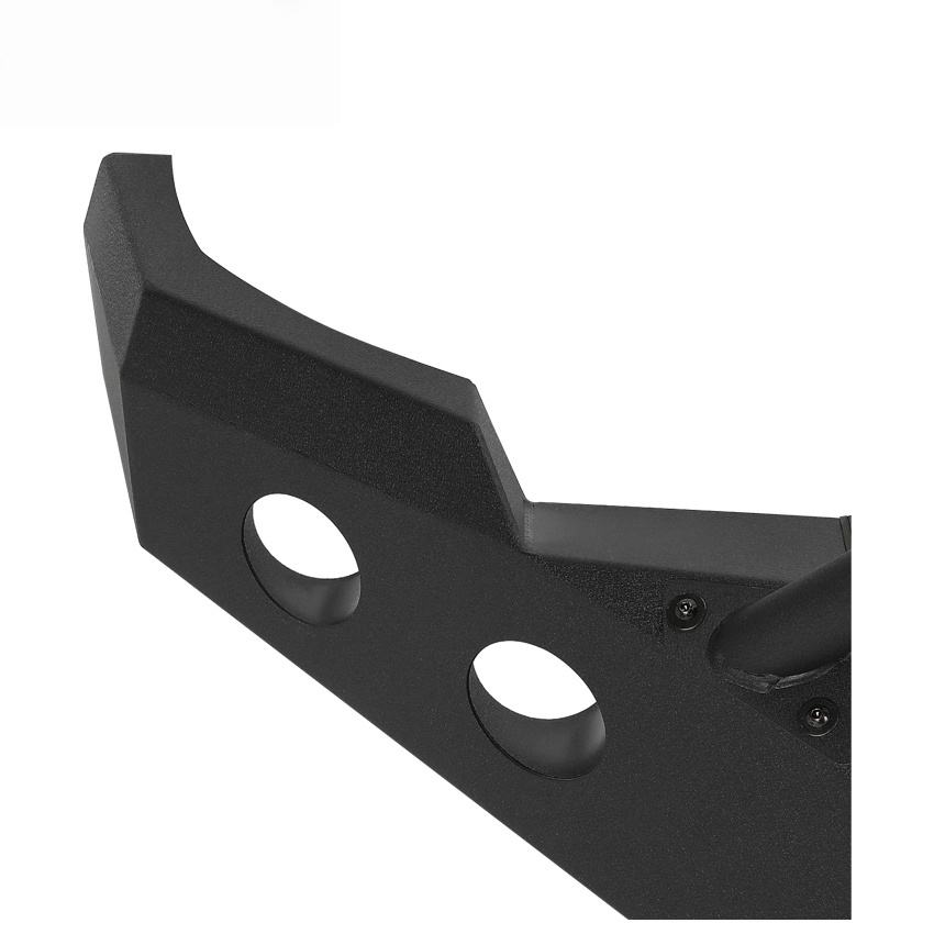 Youngsoul Auto Accessories Steel Bull Bar Nudge Bar Front Bumper for Pickup 07-15 Silverado 2500