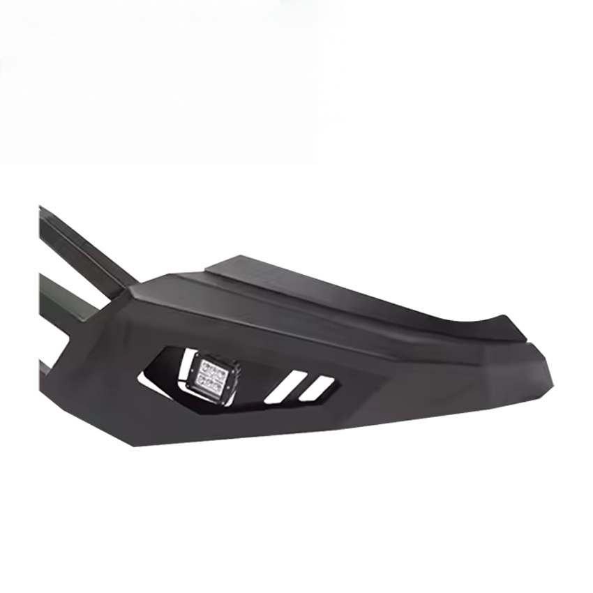 Factory Directly 4X4 Accessories Steel Front Bumper Bull Bar Offroad Accessories for Revo Ranger Triton Np300 Bt50