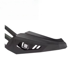 Factory Directly 4X4 Accessories Steel Front Bumper Bull Bar Offroad Accessories for Revo Ranger Triton Np300 Bt50