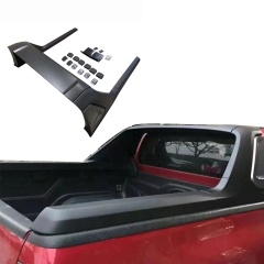 New Style Pickup 4X4 Plastic ABS Glass Fibre Truck Bed Roll Bar Sport Bar for Hilux Revo Rocco 2021