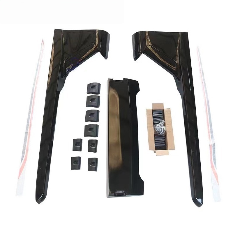 Hot Selling Truck Parts Auto Parts Accessories Roll Bar ABS Plastic Pickup Roll Bar for Triton L200