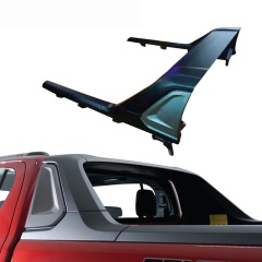 New Style Pickup 4X4 Plastic ABS Glass Fibre Truck Bed Roll Bar Sport Bar for Hilux Revo Rocco 2021
