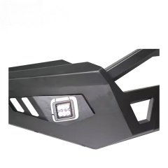 Factory Directly 4X4 Accessories Steel Front Bumper Bull Bar Offroad Accessories for Revo Ranger Triton Np300 Bt50