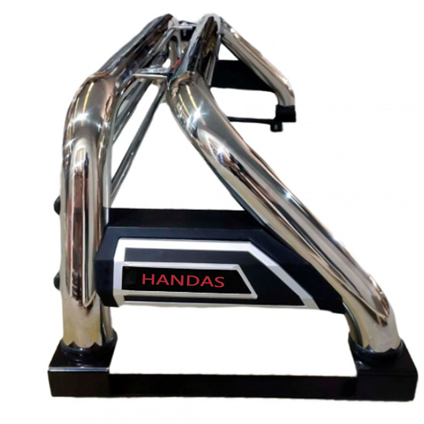 Universal Pickup 4X4 Car Accessories Stainless Steel Anti Sport Roll Bar Other Car Exterior Accessories for Hilux Amarok Customized