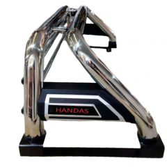 Universal Pickup 4X4 Car Accessories Stainless Steel Anti Sport Roll Bar Other Car Exterior Accessories for Hilux Amarok Customized