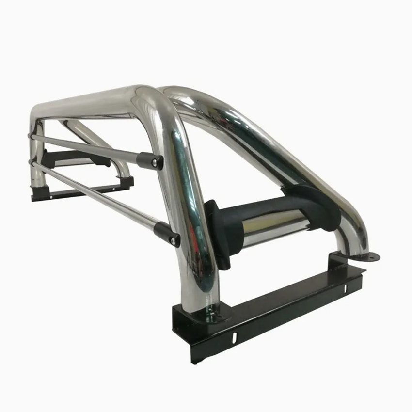 Car Accessories Pickup Truck Auto Parts Universal 4X4 Sport Roll Bar for Toyota Hilux Vigo Revo Rocco Isuzu D-Max
