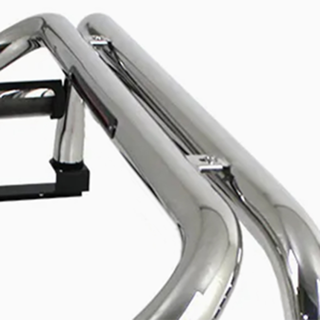 Wholesale Pickup Truck 4X4 Auto Parts Stainless Steel Sport Roll Bar Universal for Toyota Hilux Vigo Revo Rocco Isuzu D-Max