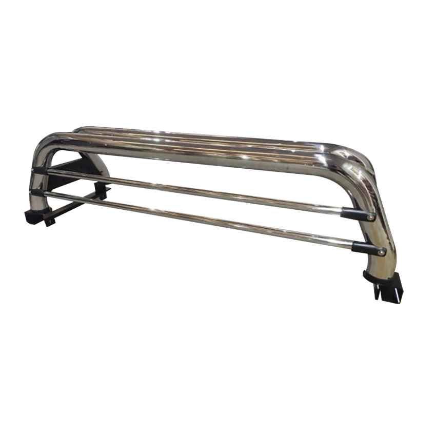 Universal Pickup 4X4 Car Accessories Stainless Steel Anti Sport Roll Bar Other Car Exterior Accessories for Hilux Amarok Customized