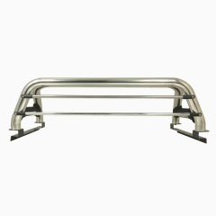 Car Accessories Pickup Truck Auto Parts Universal 4X4 Sport Roll Bar for Toyota Hilux Vigo Revo Rocco Isuzu D-Max