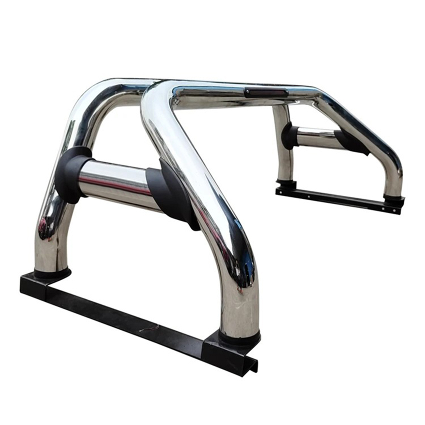 4X4 Stainless Steel Truck Bed Roll Bar Universal Pickup Accessories for Hilux Revo Vigo Dmax