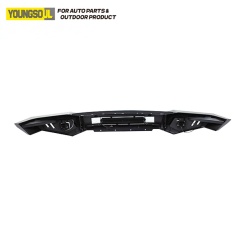 Factory Direct Car Accessories Front Bumper Auto Parts Steel Bull Bar for Hilux Revo Ranger T