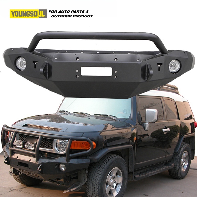 Accessories Pickup Truck Bull Bar for Land Cruiser LC200 2018-2020