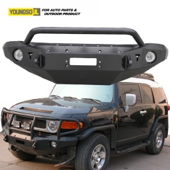 Accessories Pickup Truck Bull Bar for Land Cruiser LC200 2018-2020