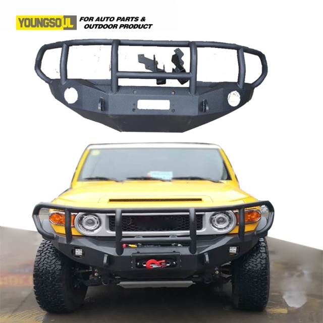 Accessories Pickup Truck Bull Bar for Land Cruiser LC200 2018-2020