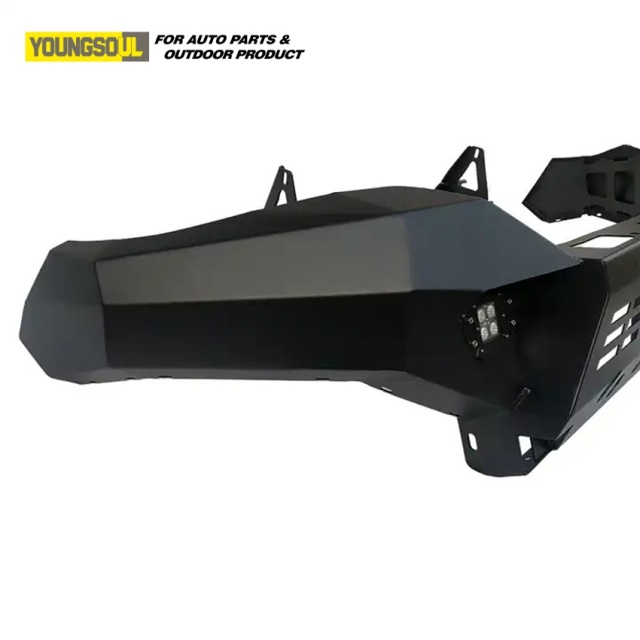 Factory Directly 4X4 Steel Pickup Truck Front Bumper Bull Bar Universal for Hill Revo Rocco
