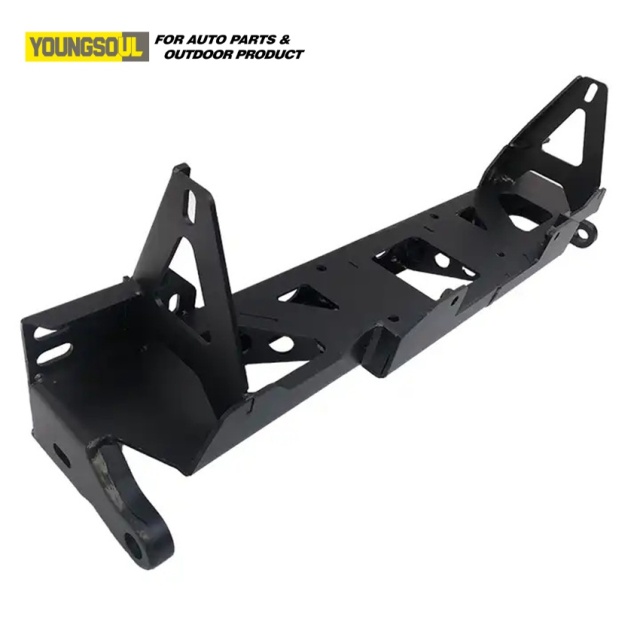 Factory Directly 4X4 Steel Pickup Truck Front Bumper Bull Bar Universal for Hill Revo Rocco