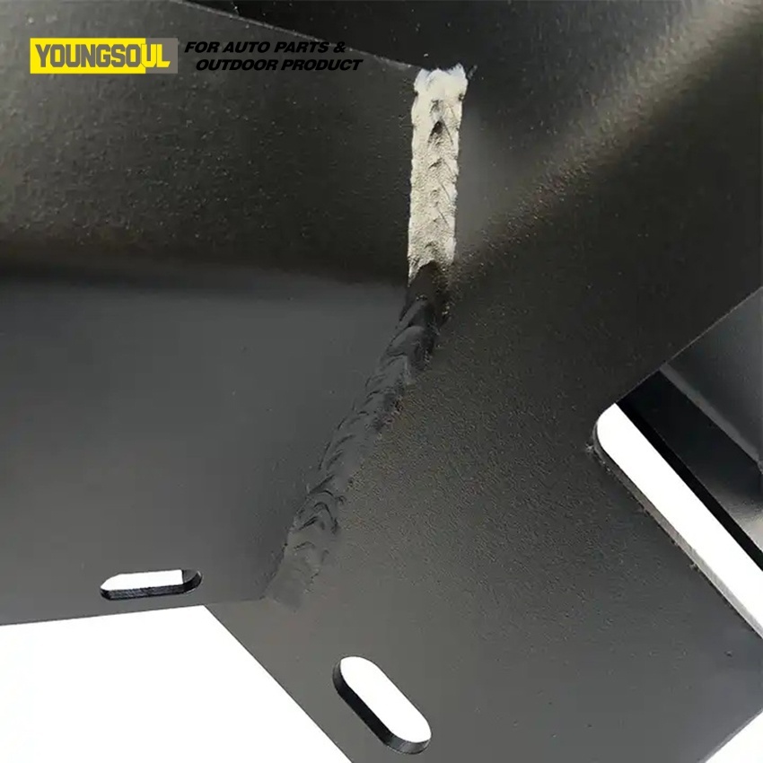 Factory Directly 4X4 Steel Pickup Truck Front Bumper Bull Bar Universal for Hill Revo Rocco