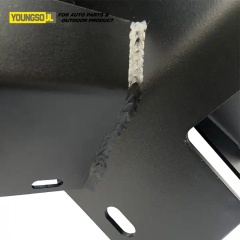 Factory Directly 4X4 Steel Pickup Truck Front Bumper Bull Bar Universal for Hill Revo Rocco