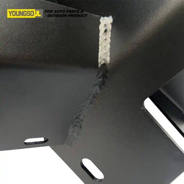 Factory Directly 4X4 Steel Pickup Truck Front Bumper Bull Bar Universal for Hill Revo Rocco