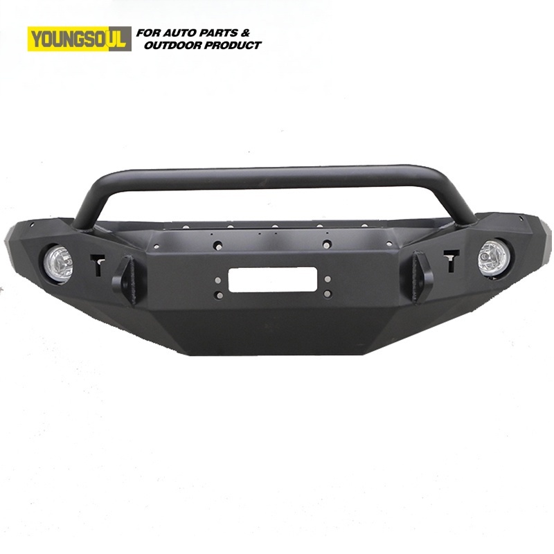 Accessories Pickup Truck Bull Bar for Land Cruiser LC200 2018-2020