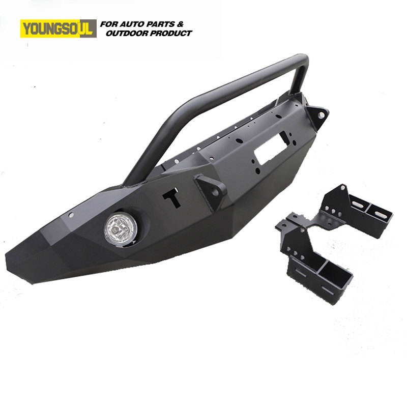 Accessories Pickup Truck Bull Bar for Land Cruiser LC200 2018-2020