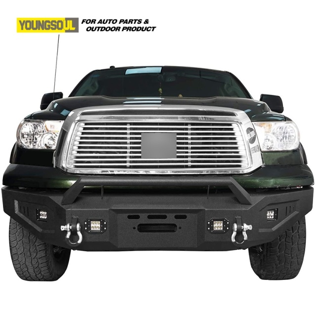 4X4 Truck Front Bumper Nudge Bar Bull Bar for 2007-2013 Tundra