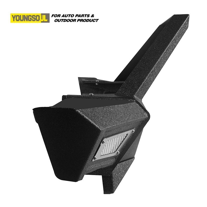 Youngsoul Pump Tyrant Front Bumper Truck Steel Bull Bar for Wrangler JK 2007-2017