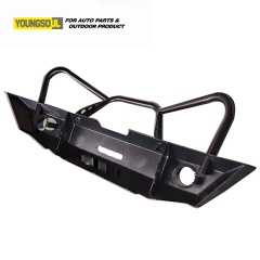 Front Bumper Offroad Truck Accessories Universal Truck Front Bumper Bull Bar Guard for Fj Cruiser