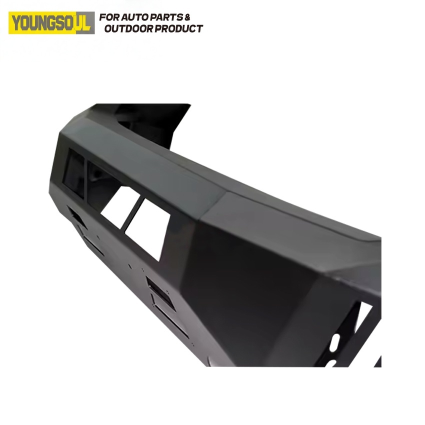 Car Accessories Front Bumper Bull Bar Guard Truck Bull Bar Bumper for Hilux Revo Rocco Ranger Triton